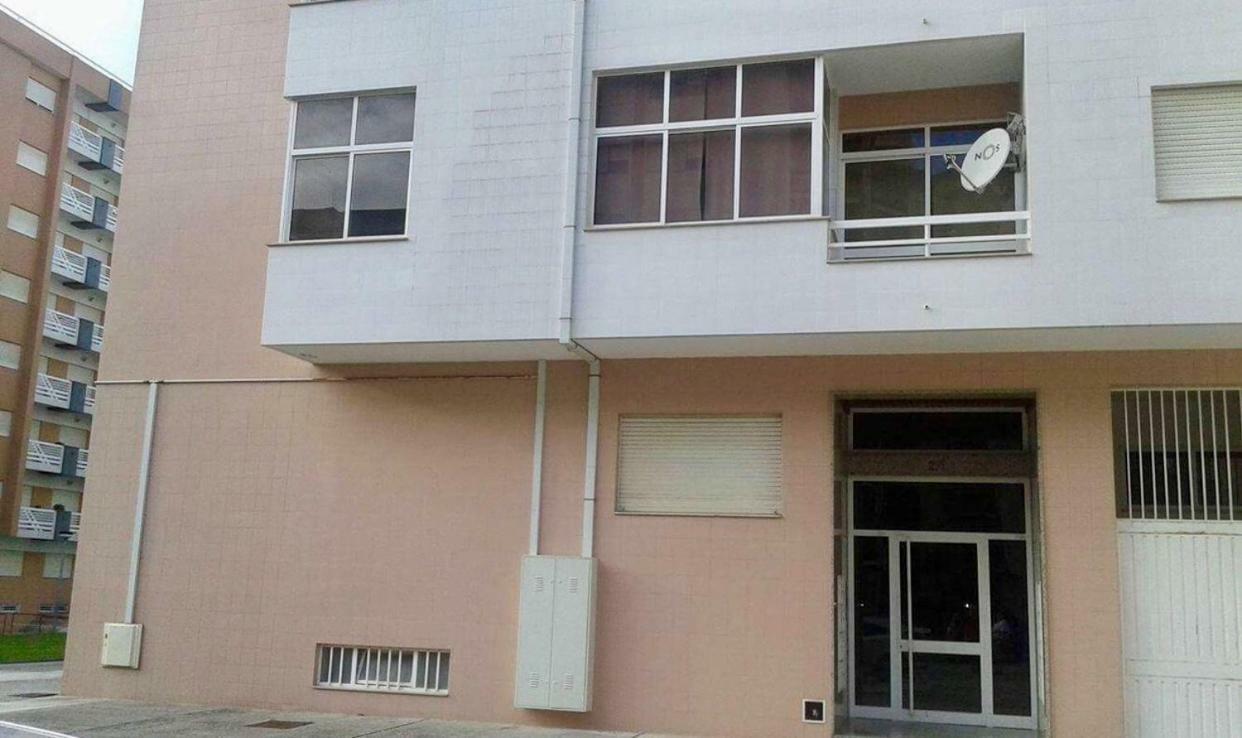 Apartamento Da Praia Da Amorosa Экстерьер фото