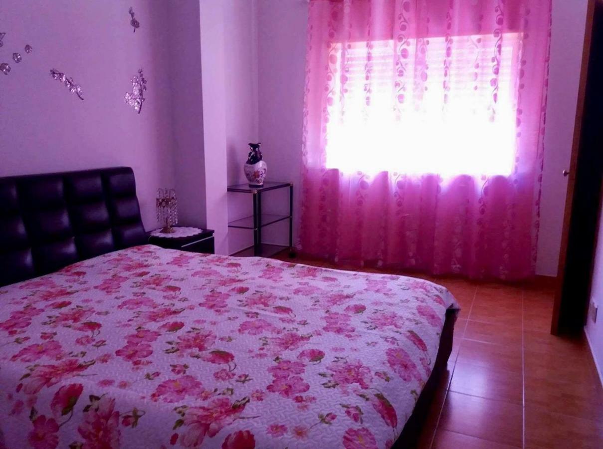 Apartamento Da Praia Da Amorosa Экстерьер фото