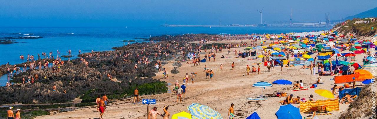 Apartamento Da Praia Da Amorosa Экстерьер фото