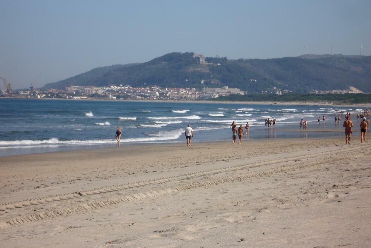 Apartamento Da Praia Da Amorosa Экстерьер фото
