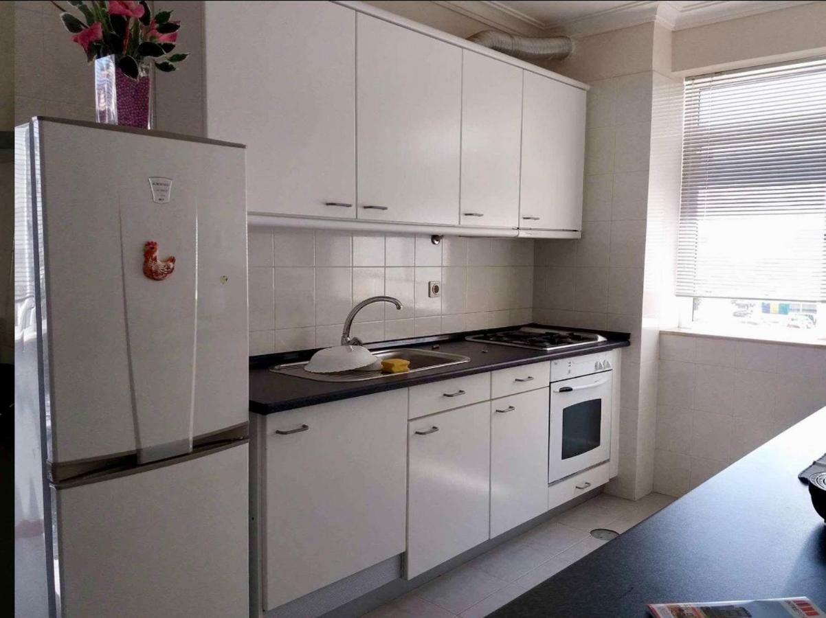 Apartamento Da Praia Da Amorosa Экстерьер фото