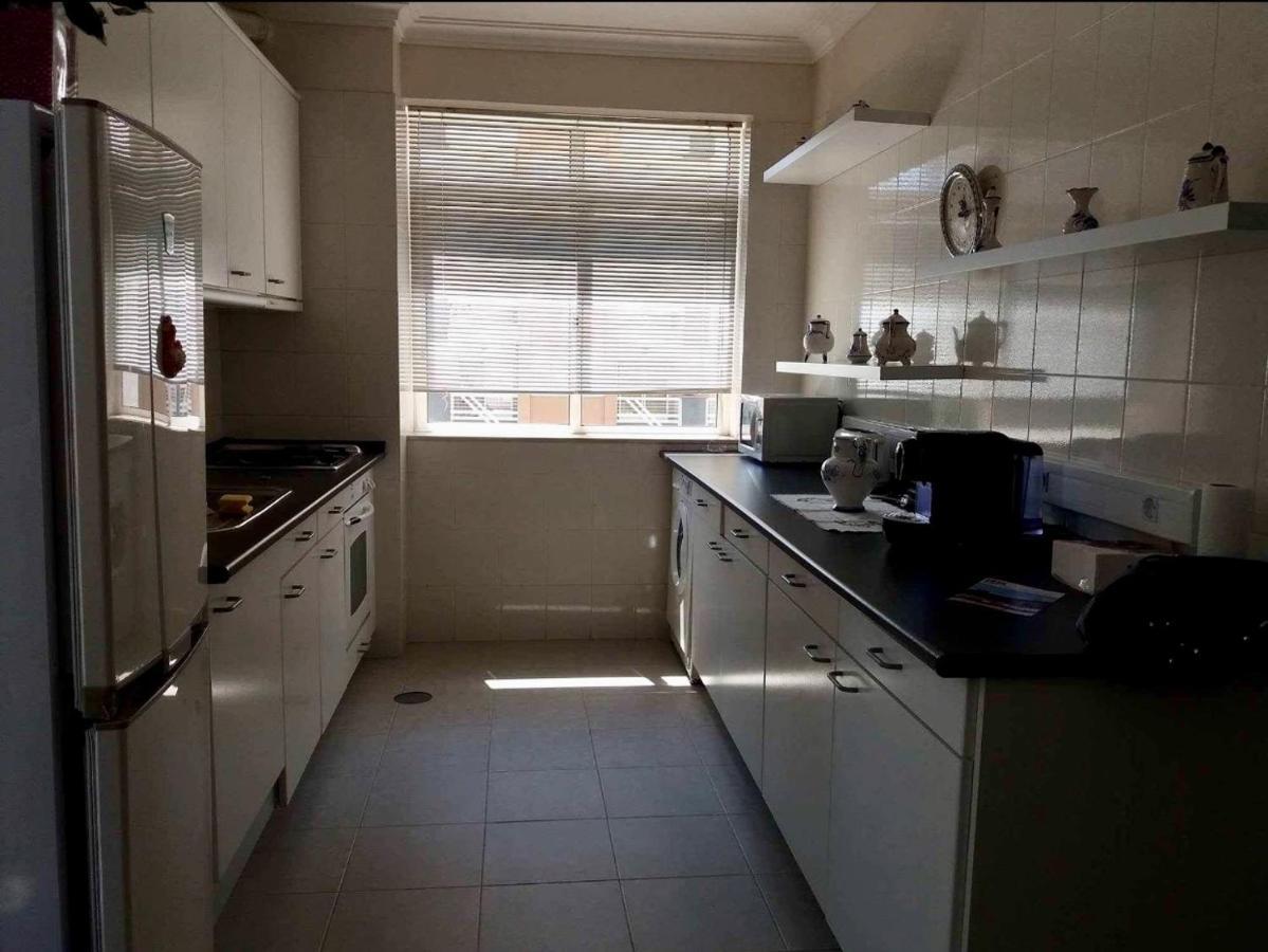 Apartamento Da Praia Da Amorosa Экстерьер фото